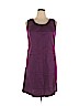 Merona Purple Casual Dress Size XL - photo 1
