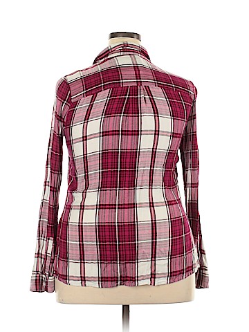 SO Long Sleeve Blouse (view 2)