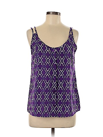Market and Spruce Sleeveless Blouse (view 1)