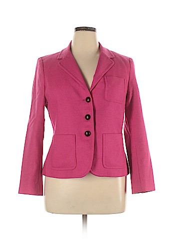 J.Crew Wool Blazer (view 1)