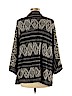 Romeo & Juliet Couture 100% Acrylic Black Cardigan Size M - photo 2