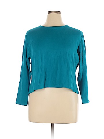 Coldwater Creek Long Sleeve T-Shirt (view 1)