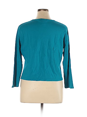 Coldwater Creek Long Sleeve T-Shirt (view 2)