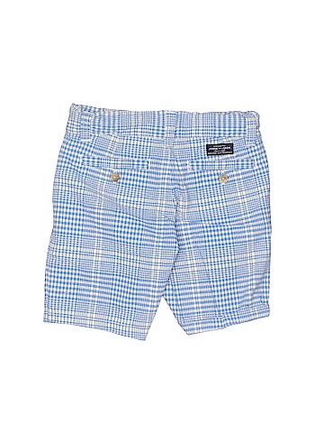 Janie and Jack Khaki Shorts (view 2)