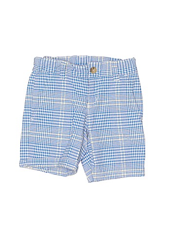 Janie and Jack Khaki Shorts (view 1)