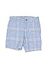 Janie and Jack 100% Cotton Blue Khaki Shorts Size 3 - photo 1
