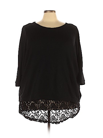 Torrid Pullover Sweater (view 1)