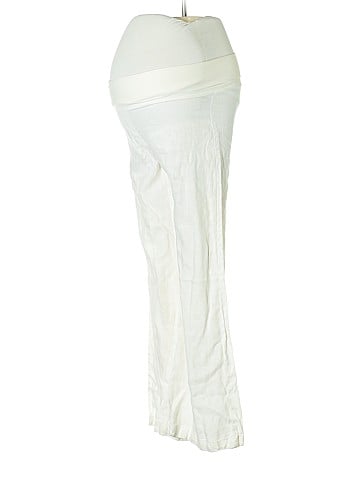 Blue Sand Linen Pants (view 1)