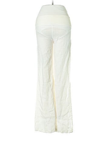 Blue Sand Linen Pants (view 2)