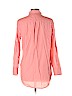 J. Crew Factory Store 100% Cotton Pink Long Sleeve Button-Down Shirt Size L - photo 2