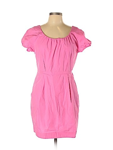 J. Crew Factory Store Casual Dress (view 1)