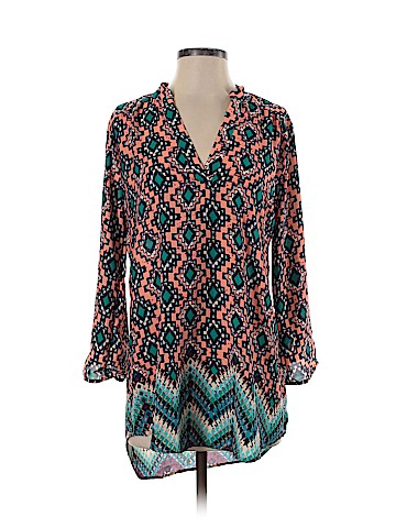 rue21 3/4 Sleeve Blouse (view 1)