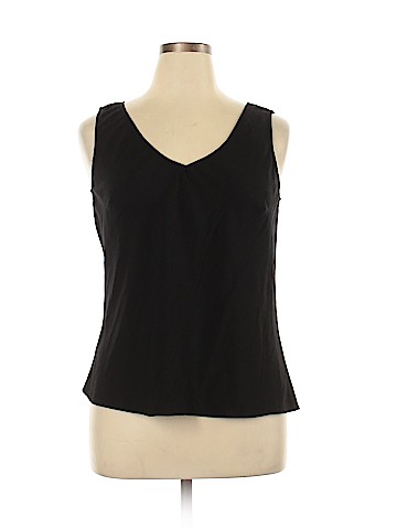 Spencer Alexis Sleeveless Blouse (view 1)