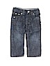 Levi's Solid Blue Jeans 9-12 MO / 12 MO - photo 1