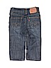 Levi's Solid Blue Jeans 9-12 MO / 12 MO - photo 2