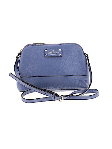Kate Spade New York Leather Crossbody Bag (view 1)