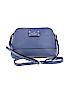 Kate Spade New York 100% Leather Blue Leather Crossbody Bag One size - photo 1