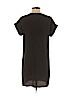 Cynthia Rowley TJX 100% Silk Black Casual Dress Size 2 - photo 2