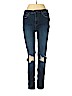 Free People Blue Jeans Size 28 waist - photo 1