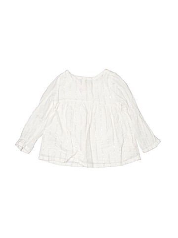 Genuine Kids from Oshkosh Long Sleeve Blouse (view 2)