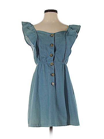 Lush Casual Dress (view 1)