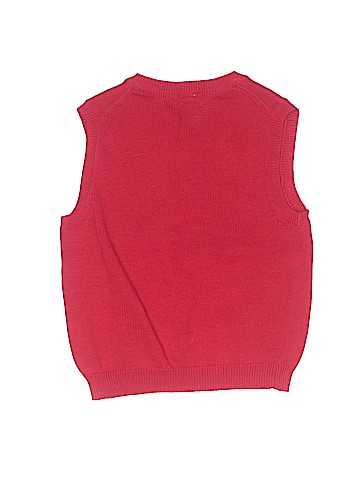 Janie and Jack Sweater Vest (view 2)