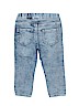 Gymboree 100% Cotton Blue Jeggings Size 18-24 mo - photo 2