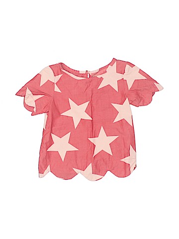 Genuine Kids from Oshkosh Short Sleeve Blouse (view 1)