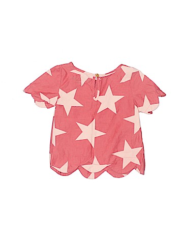 Genuine Kids from Oshkosh Short Sleeve Blouse (view 2)