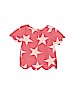 Genuine Kids from Oshkosh 100% Cotton Pink Short Sleeve Blouse Size 2T - photo 2