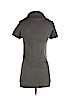 ModCloth 100% Acrylic Gray Casual Dress Size S - photo 2