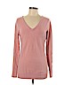 NY&C 100% Acrylic Pink Pullover Sweater Size M - photo 1