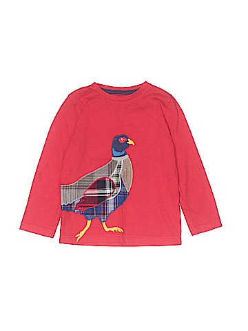 Mini Boden Long Sleeve T-Shirt (view 1)