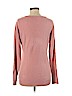 NY&C 100% Acrylic Pink Pullover Sweater Size M - photo 2