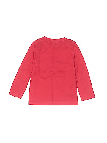 Mini Boden Long Sleeve T-Shirt (view 2)