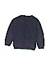 Janie and Jack 100% Cotton Blue Pullover Sweater Size 4 - photo 2