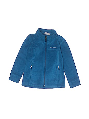 Columbia Fleece Jacket (view 1)