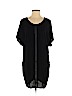 Madewell 100% Viscose Black Casual Dress Size S - photo 1