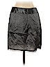 Express 100% Polyester Gray Formal Skirt Size 7 - 8 - photo 2