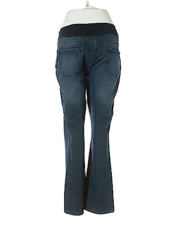 Indigo Blue Jeans (view 2)