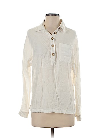 Harper Long Sleeve Blouse (view 1)