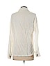 Harper White Long Sleeve Blouse Size M - photo 2