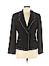 Joseph Ribkoff Black Blazer Size 12 - photo 1