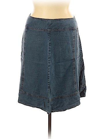 Nic + Zoe Denim Skirt (view 1)