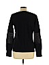 Express Black Pullover Sweater Size L - photo 2