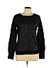 Express Black Pullover Sweater Size L - photo 1
