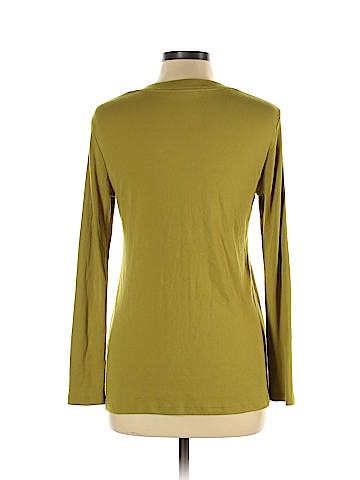 Simply Vera Vera Wang Long Sleeve Top (view 2)