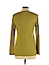 Simply Vera Vera Wang Green Long Sleeve Top Size L - photo 2