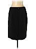 Ann Taylor LOFT Black Casual Skirt Size 10 - photo 2