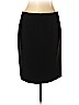 Ann Taylor LOFT Black Casual Skirt Size 10 - photo 1